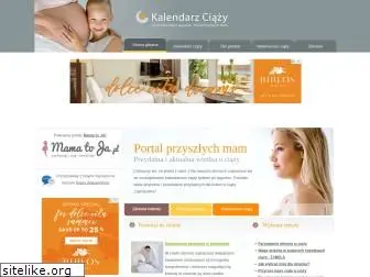 kalendarzciazy.com