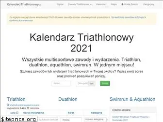 kalendarztriathlonowy.pl