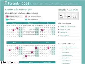 kalender-2021.net