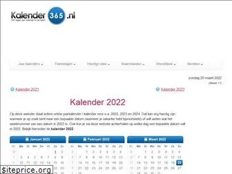 kalender-365.nl