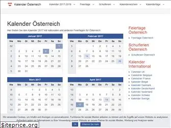 kalender-at.at