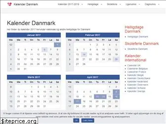 kalender-dk.dk