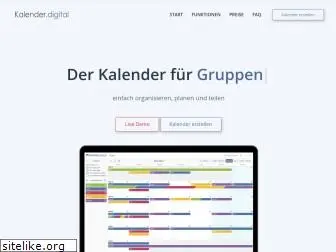 kalender.digital