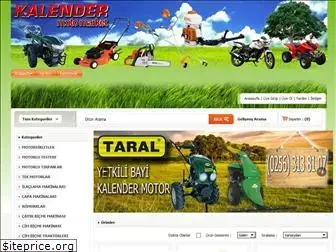 kalendermotor.com