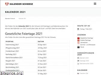 kalenderschweiz.ch