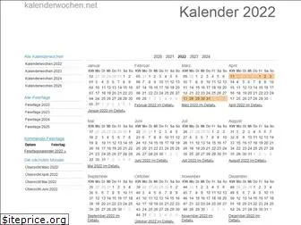 kalenderwochen.net