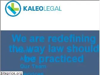 kaleolegal.com