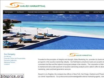 kaleomarketing.com