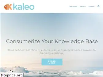 kaleosoftware.com