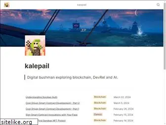 kalepail.com