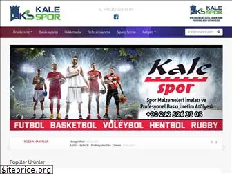 kalespor.com