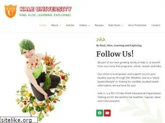 kaleuniversity.org