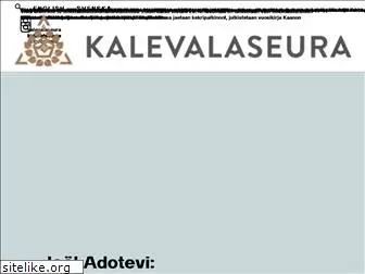 kalevalaseura.fi