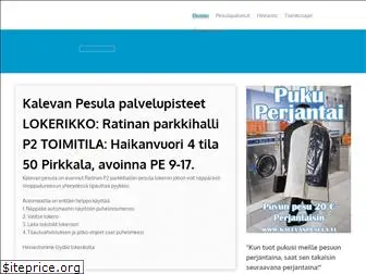 kalevanpesula.fi