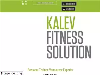 kalevfitness.com