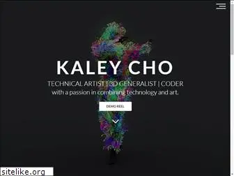 kaleycho.com