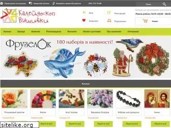 kaleydoskop-vishivki.com.ua