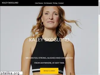 kaleyskoglund.com