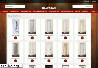 kalfasanahsap.com