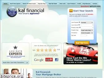 kalfinancial.com
