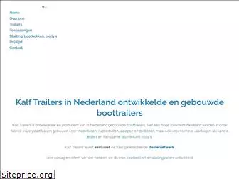 kalftrailers.com