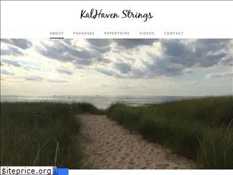 kalhavenstrings.com