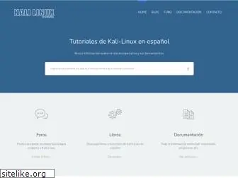 kali-linux.net