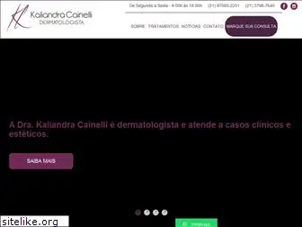 kaliandra.com.br