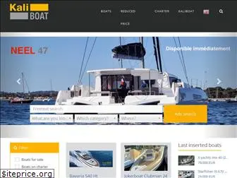 kaliboat.com