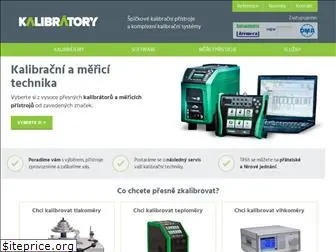 kalibratory.cz