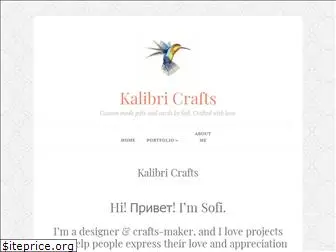 kalibricrafts.com