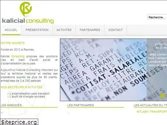 kalicialconsulting.com