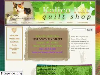 kalicokatquilts.com