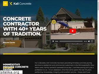 kaliconcrete.com
