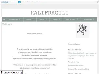 kalifragili.com