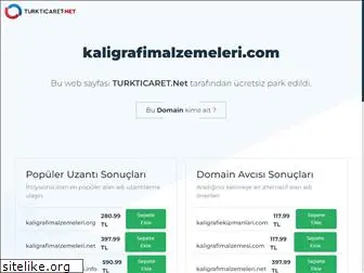 kaligrafimalzemeleri.com