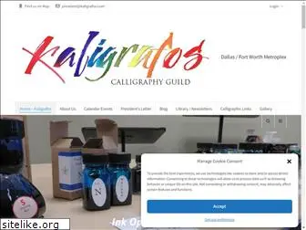 kaligrafos.com