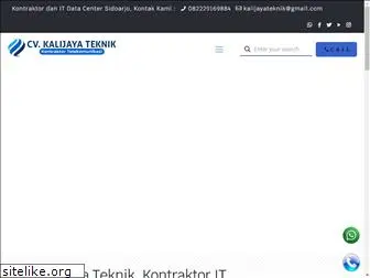 kalijayateknik.com