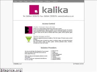 kalika.co.uk