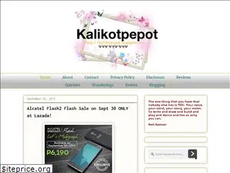 kalikotpepot.blogspot.com