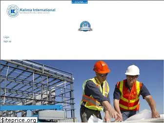 kalimainternational.com