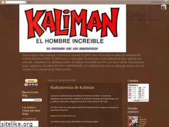 kaliman-comics.blogspot.com