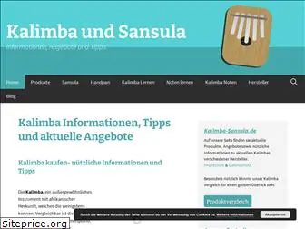 kalimba-sansula.de