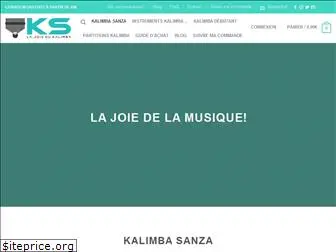 kalimba-sanza.com