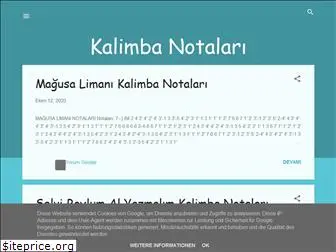 kalimbanotalari.blogspot.com