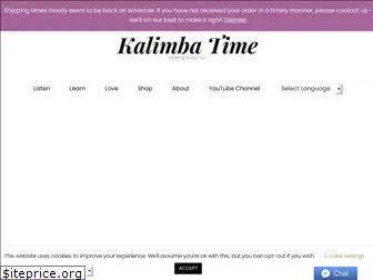 kalimbatime.com