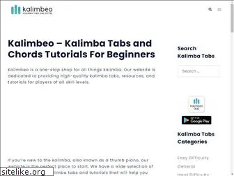 kalimbeo.com