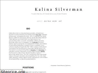 kalinasilverman.com