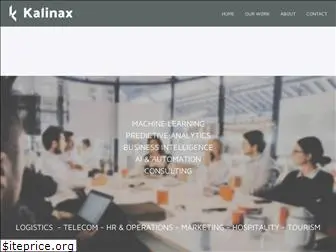 kalinax.com