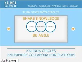 kalindacircles.com